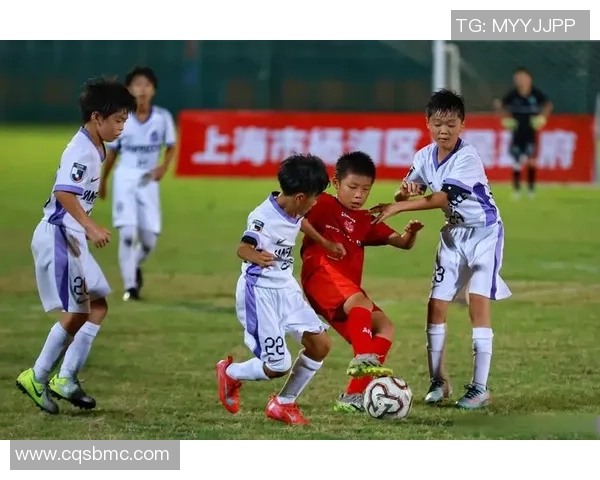 足球星途杯见证青少年逐梦绿茵赛场点燃未来足球新希望