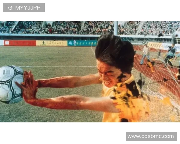 星爷功夫足球传世之作只想踢个球揭秘足球与武术的完美结合